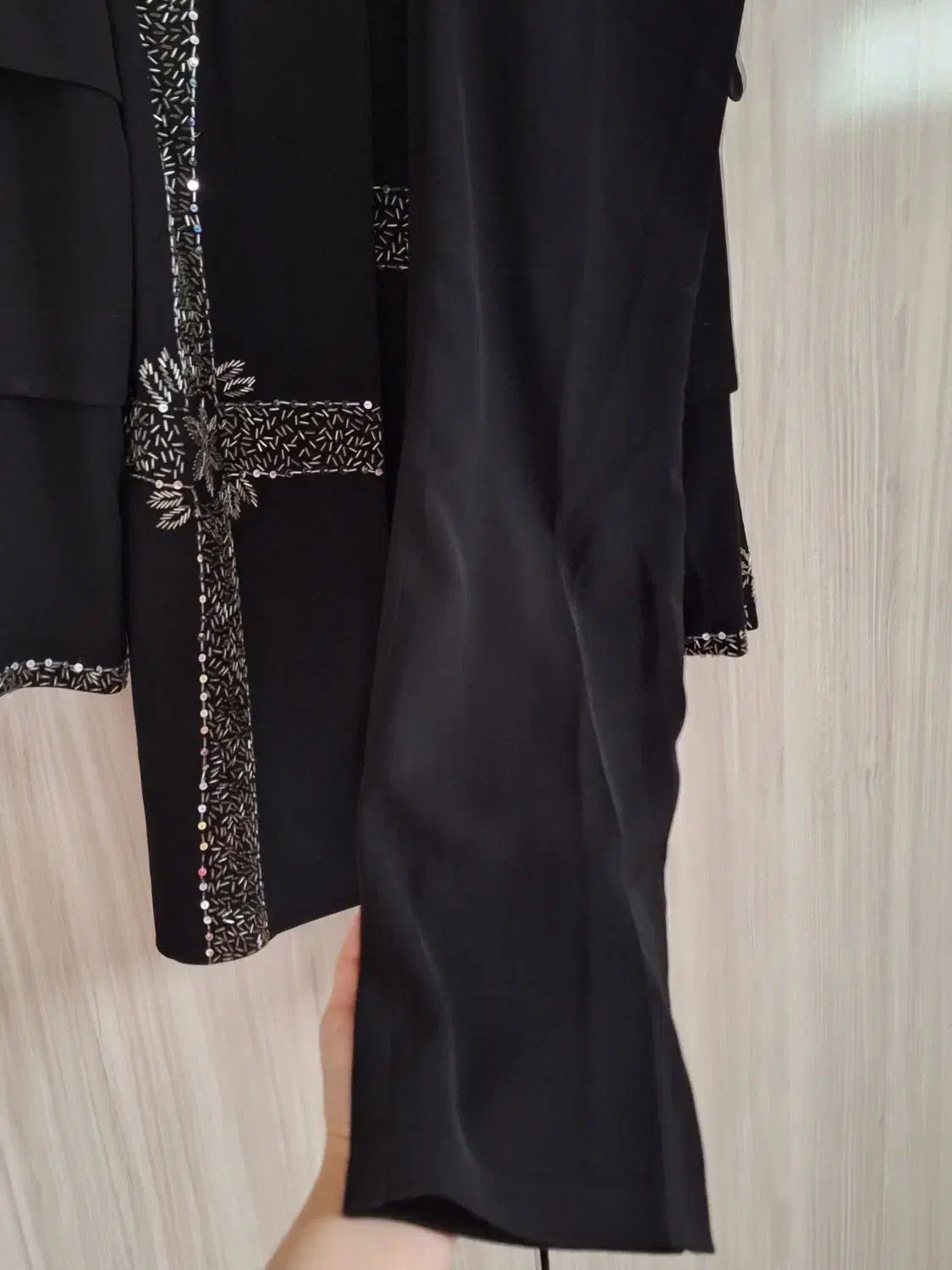 مانتو شلوار جواهر دوزی شده|لباس|اردبیل, |دیوار