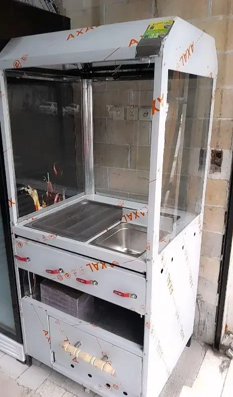 فرساندویچی چند ورژن صفحه چدن کد ۰۴|کافیشاپ و رستوران|کرج, فاز ۱ مهرشهر|دیوار