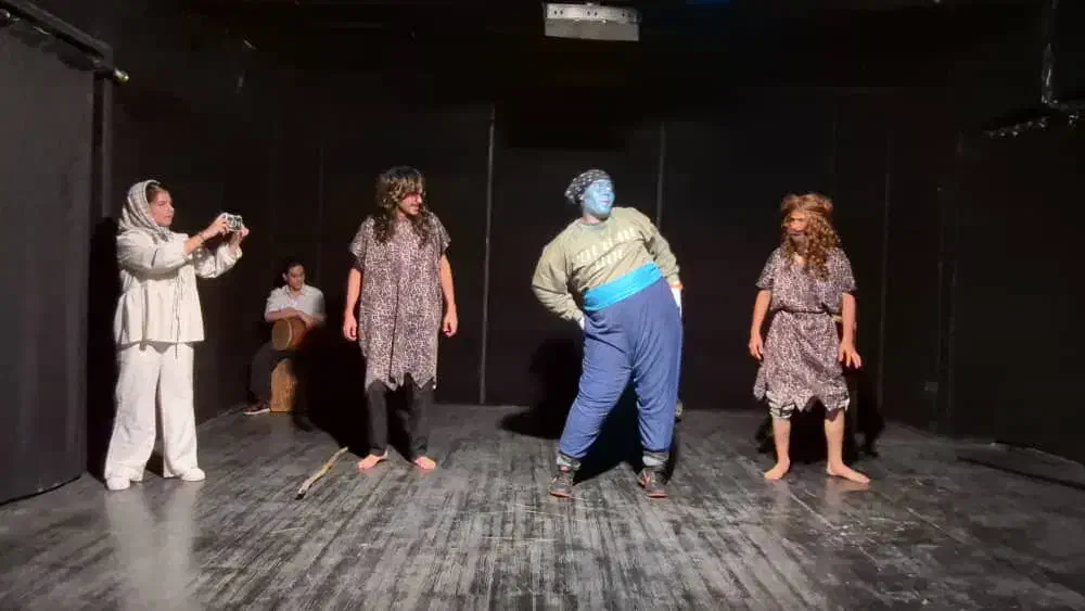 بلیط تئاتر کمدی فانتزی موزیکال|بلیت تئاتر و سینما|تهران, کاج|دیوار