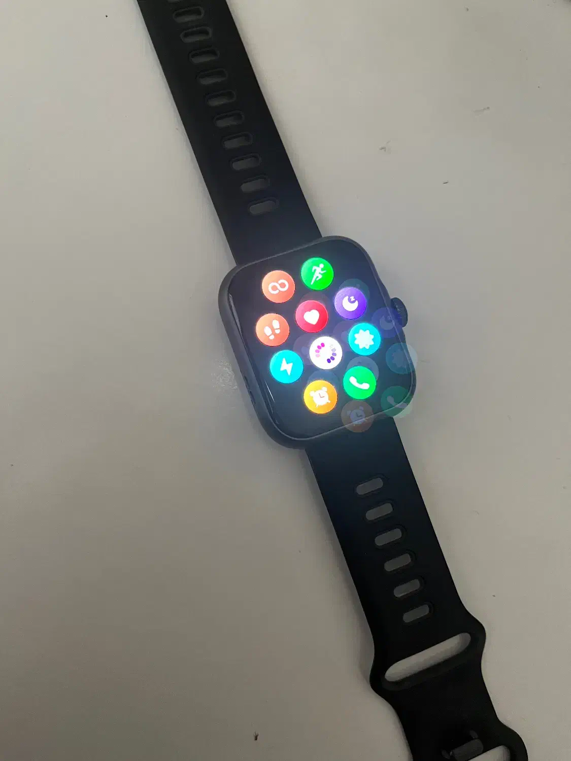 اپل واچ مارک دارک بلو|ساعت|سقز, |دیوار