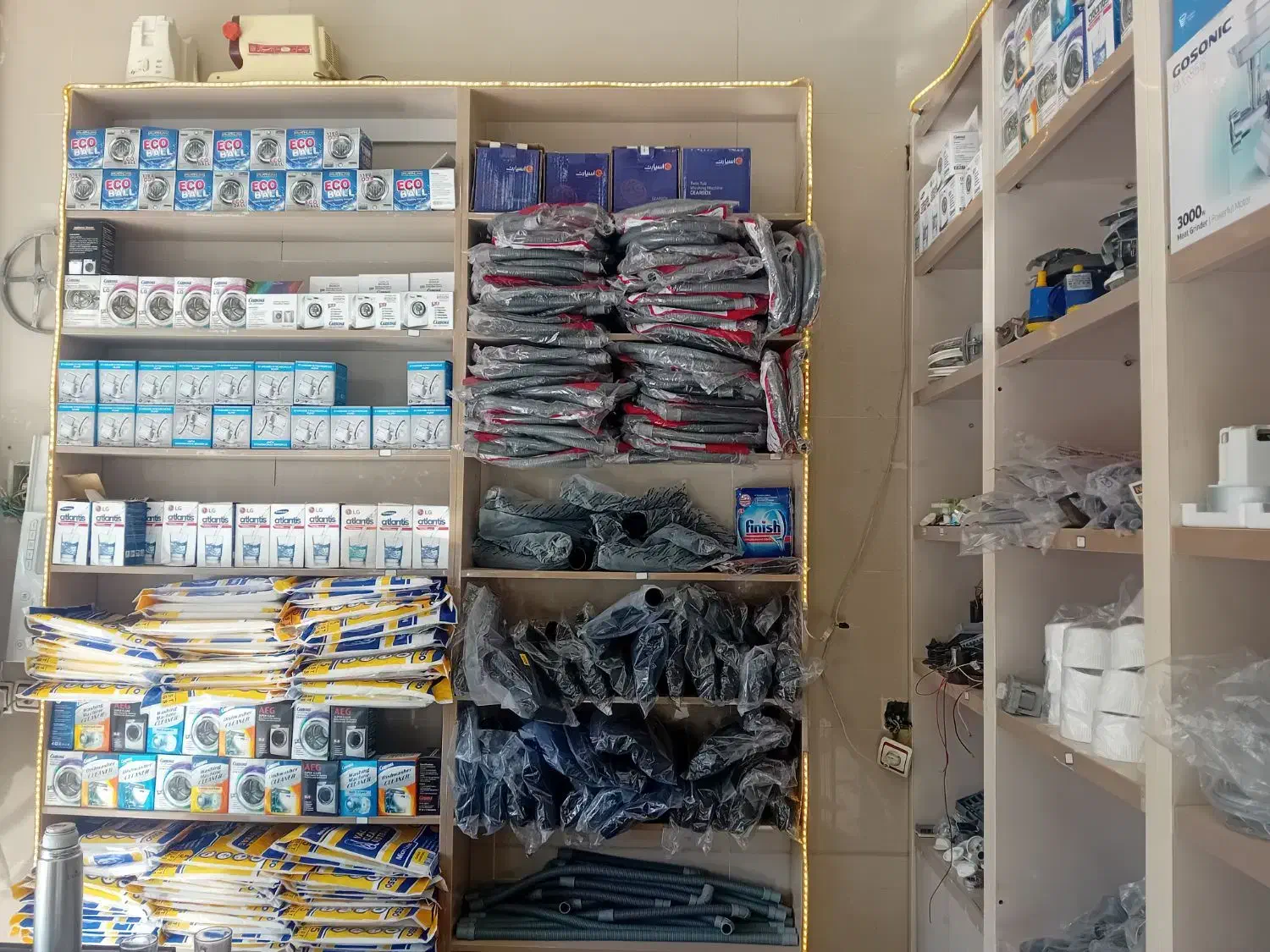 نمایندگی مجاز تعمیرات و فروش قطعات لوازم خانگی|خدمات پیشه و مهارت|خرم‌آباد, |دیوار