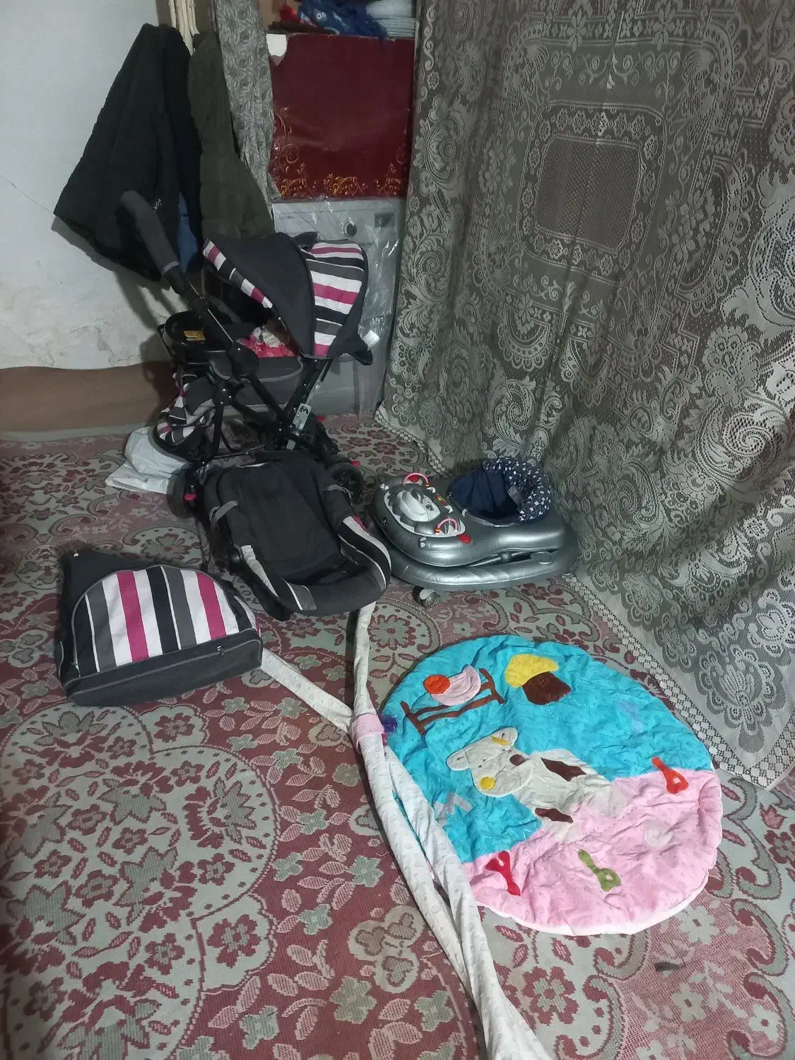 سرویس نوزاد کامل|اسباب و اثاث بچه|تربتحیدریه, قاسم آباد|دیوار