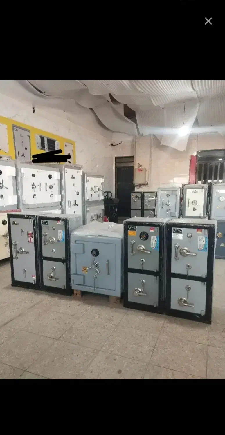 گاوصندوق گاوصندوق  ۲۰۲۵|ابزارآلات|مشهد, کوثر|دیوار