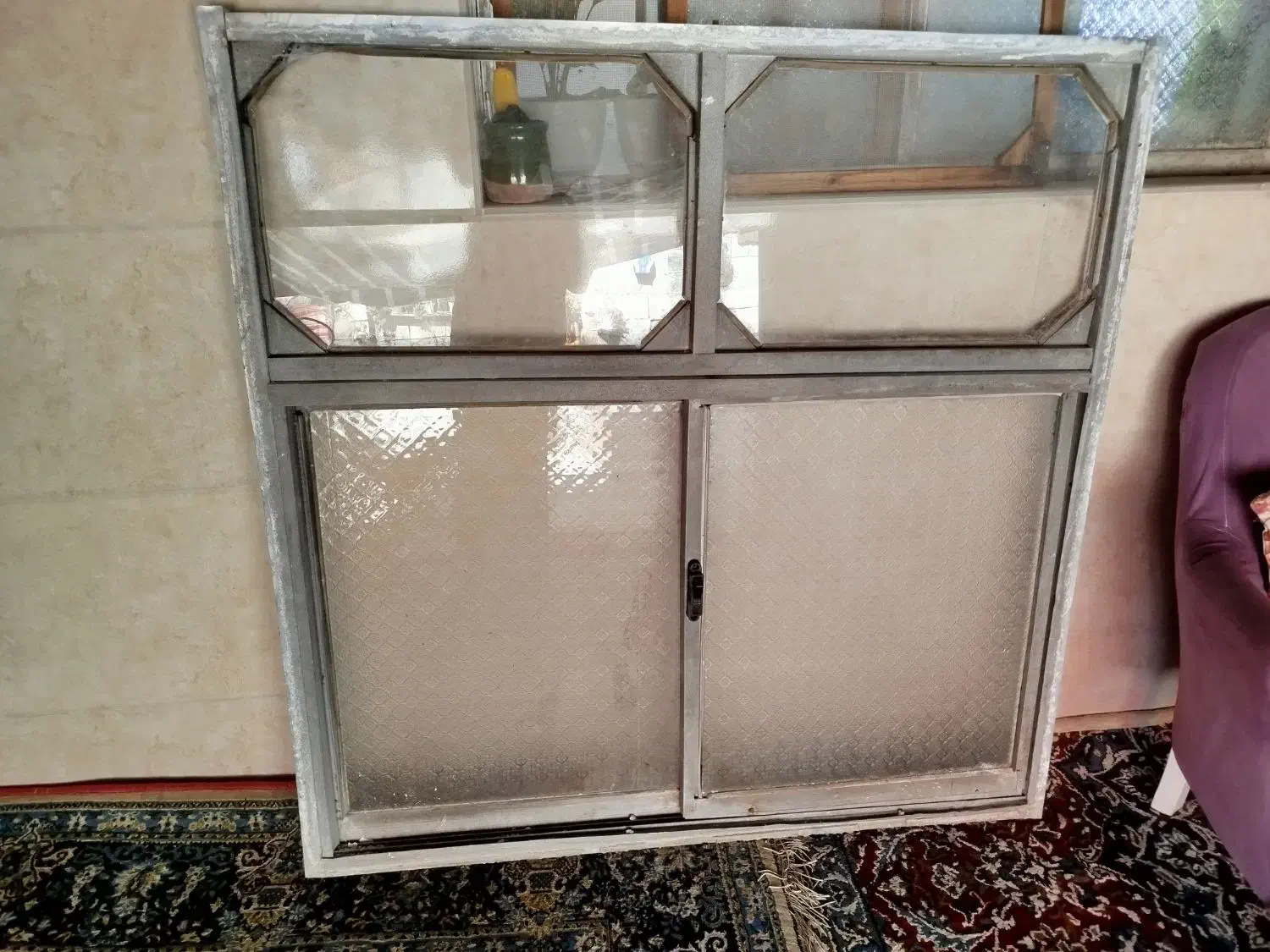 پنجره|مصالح و تجهیزات ساختمان|لاهیجان, بازکیاگوراب|دیوار