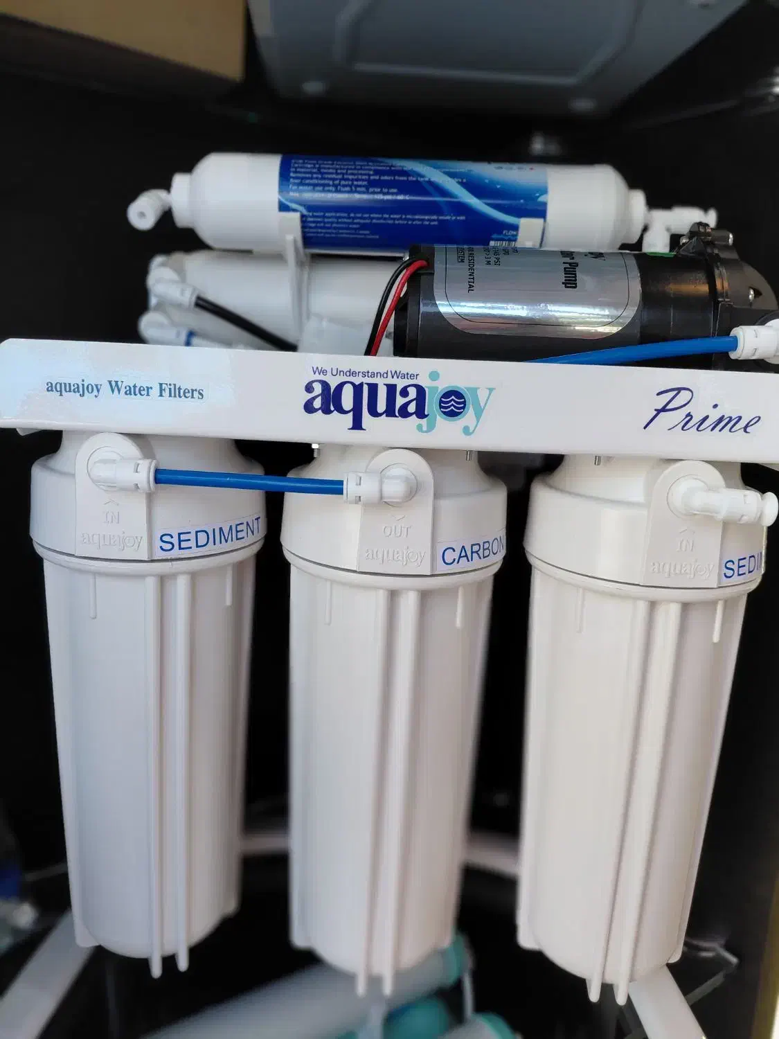 دستگاه تصفیه آب خانگی|آب‌سردکن و تصفیه آب|اردبیل, |دیوار