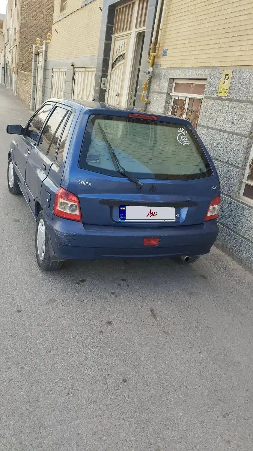 پراید111|خودرو سواری و وانت|یزد, |دیوار