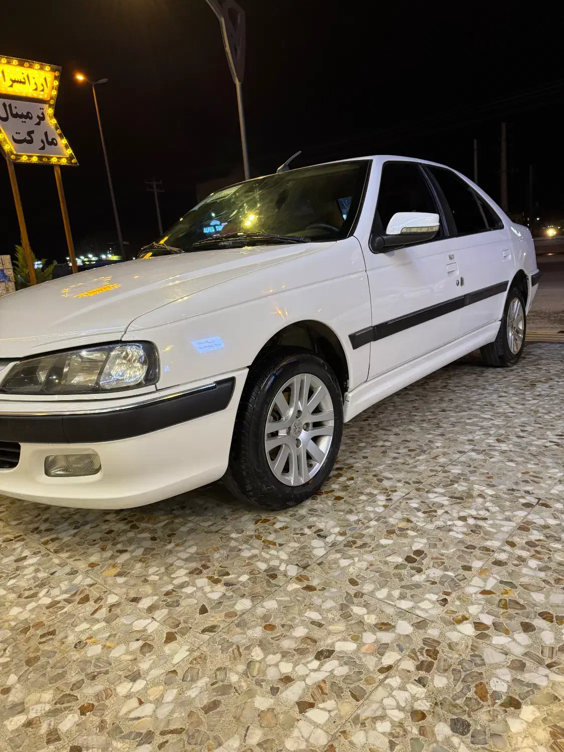 پژوپارس xu7p  ELX|خودرو سواری و وانت|گنبد کاووس, |دیوار