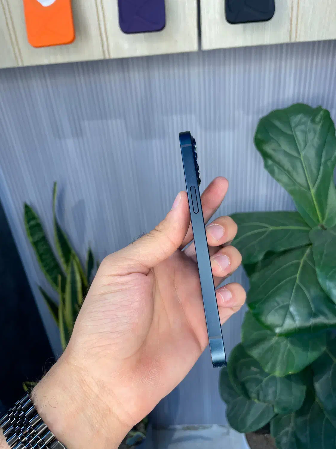 آیفون 13 نرمال گارانتی شرکتی در حد|موبایل|رشت, چله خانه|دیوار