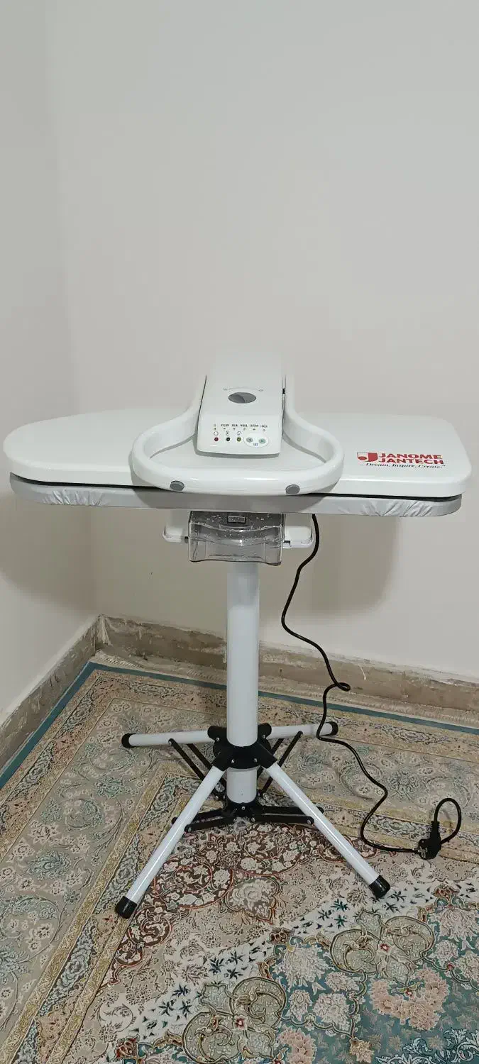 اتو پرس ژانتک|اتو و لوازم اتو|اندیشه, اندیشه فاز ۴|دیوار