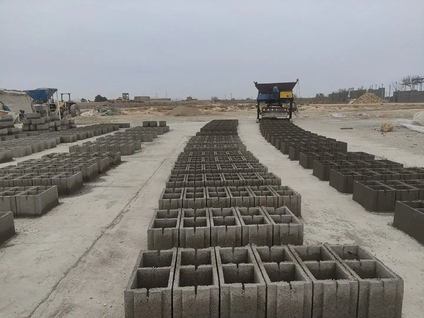 بلوک دیواری|مصالح و تجهیزات ساختمان|شاهرود, |دیوار