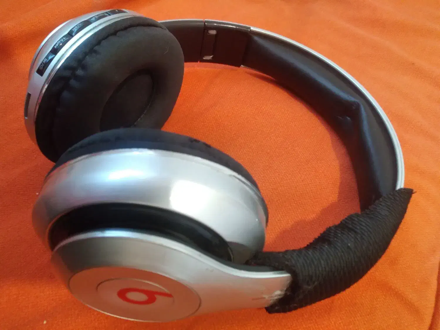 هدفون بلوتوثی سالم|لوازم جانبی موبایل و تبلت|رویان, |دیوار