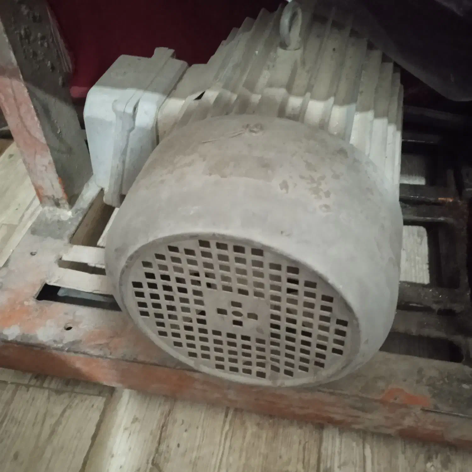 موتور بالابر|ابزارآلات|شاهین‌شهر, حافظ جنوبی|دیوار