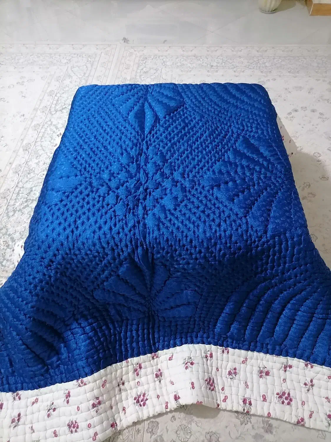 لحاف کرسی|رختخواب، بالش، پتو|شهریار, شهریار|دیوار