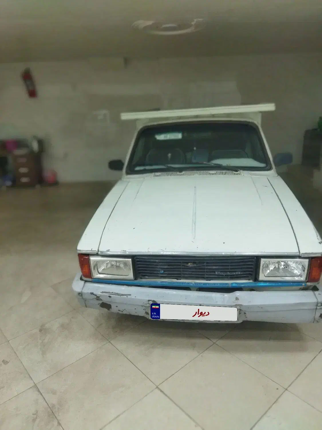 پیکان وانت دوگانه|خودرو سواری و وانت|کرمانشاه, |دیوار