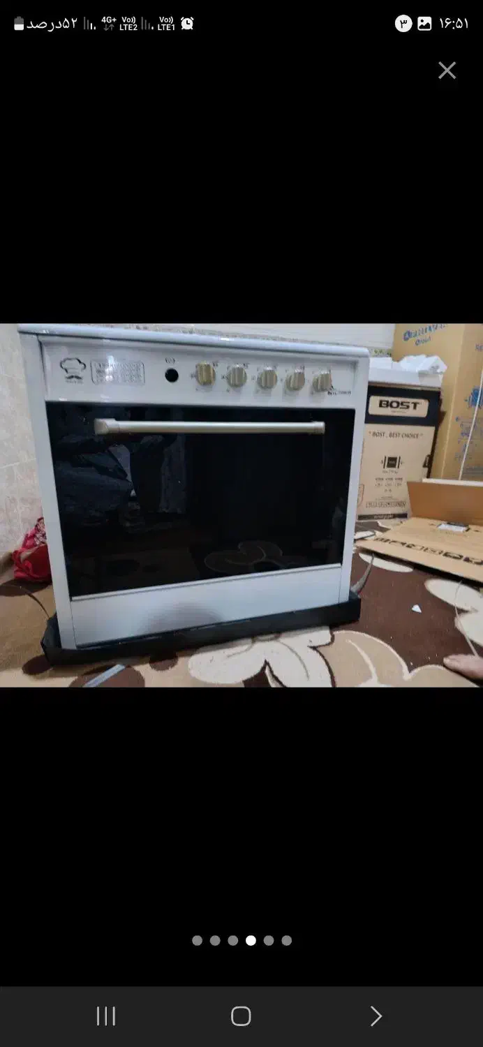 گاز|اجاق گاز و لوازم برقی پخت‌وپز|میناب, |دیوار