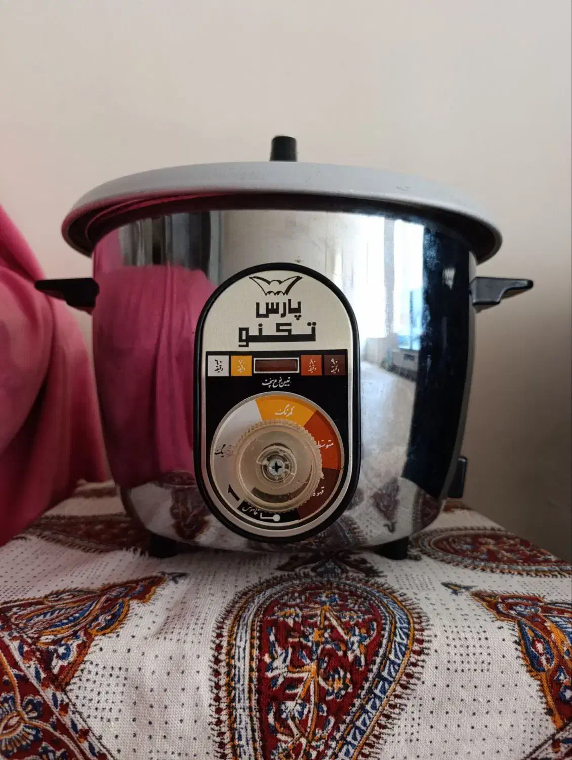 پلو پز پارس|اجاق گاز و لوازم برقی پخت‌وپز|سبزوار, گلشن|دیوار