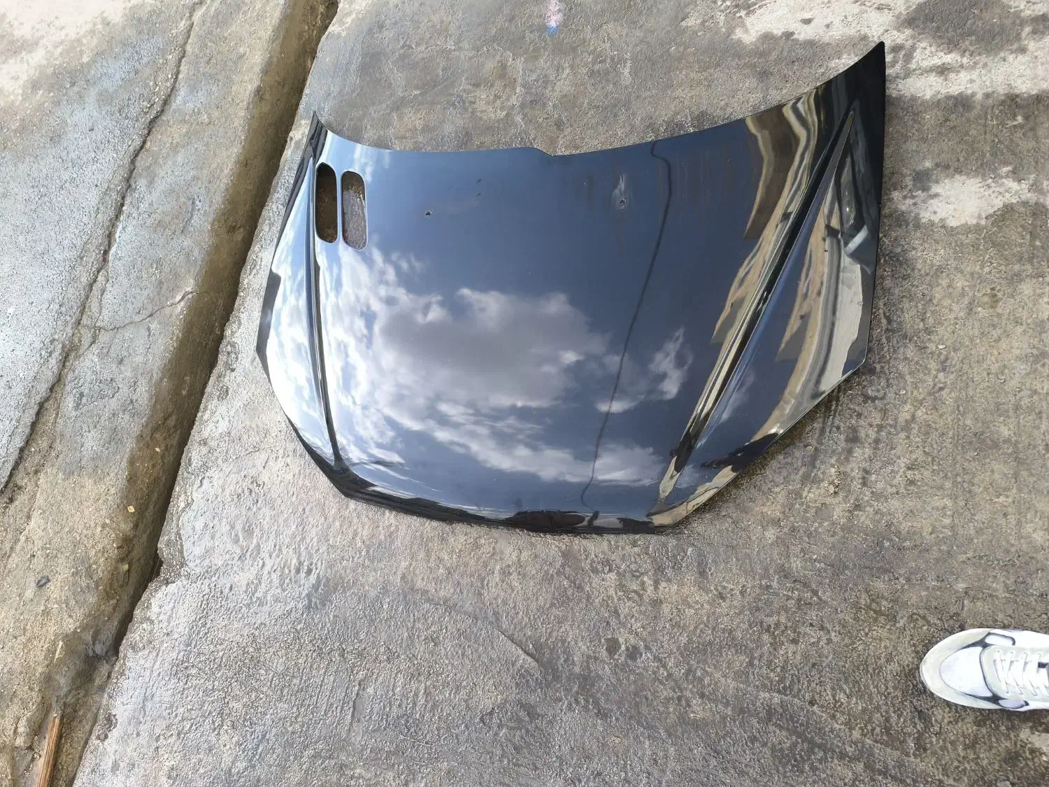 کاپوت 206|قطعات یدکی و لوازم جانبی|مشهد, پایگاه شکاری|دیوار