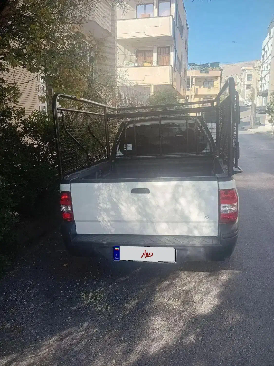 پراید بار ۱۴۰۳|خودرو سواری و وانت|شیراز, چوگیاه‎|دیوار