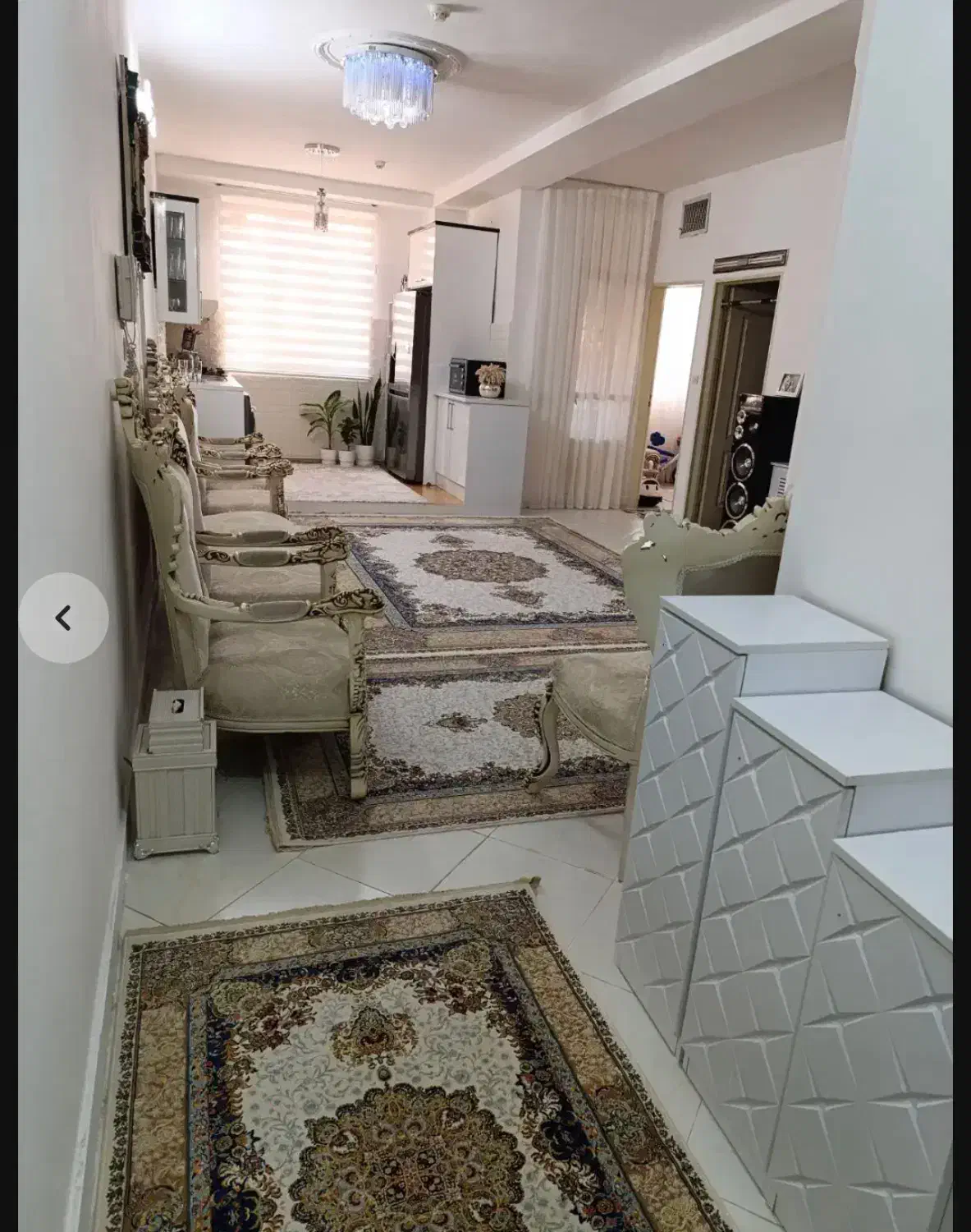 فروش اپارتمان خیابان بصیرت قایمیه|فروش آپارتمان|اسلامشهر, شهرک قائمیه|دیوار