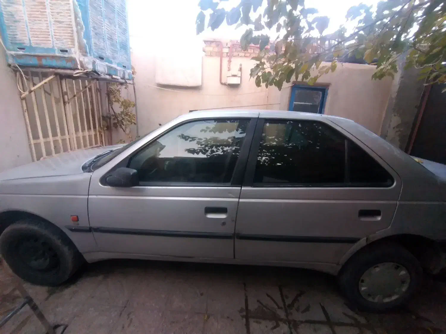 ماشین ۴۰۵|خودرو سواری و وانت|تربت جام, کشتارگاه|دیوار