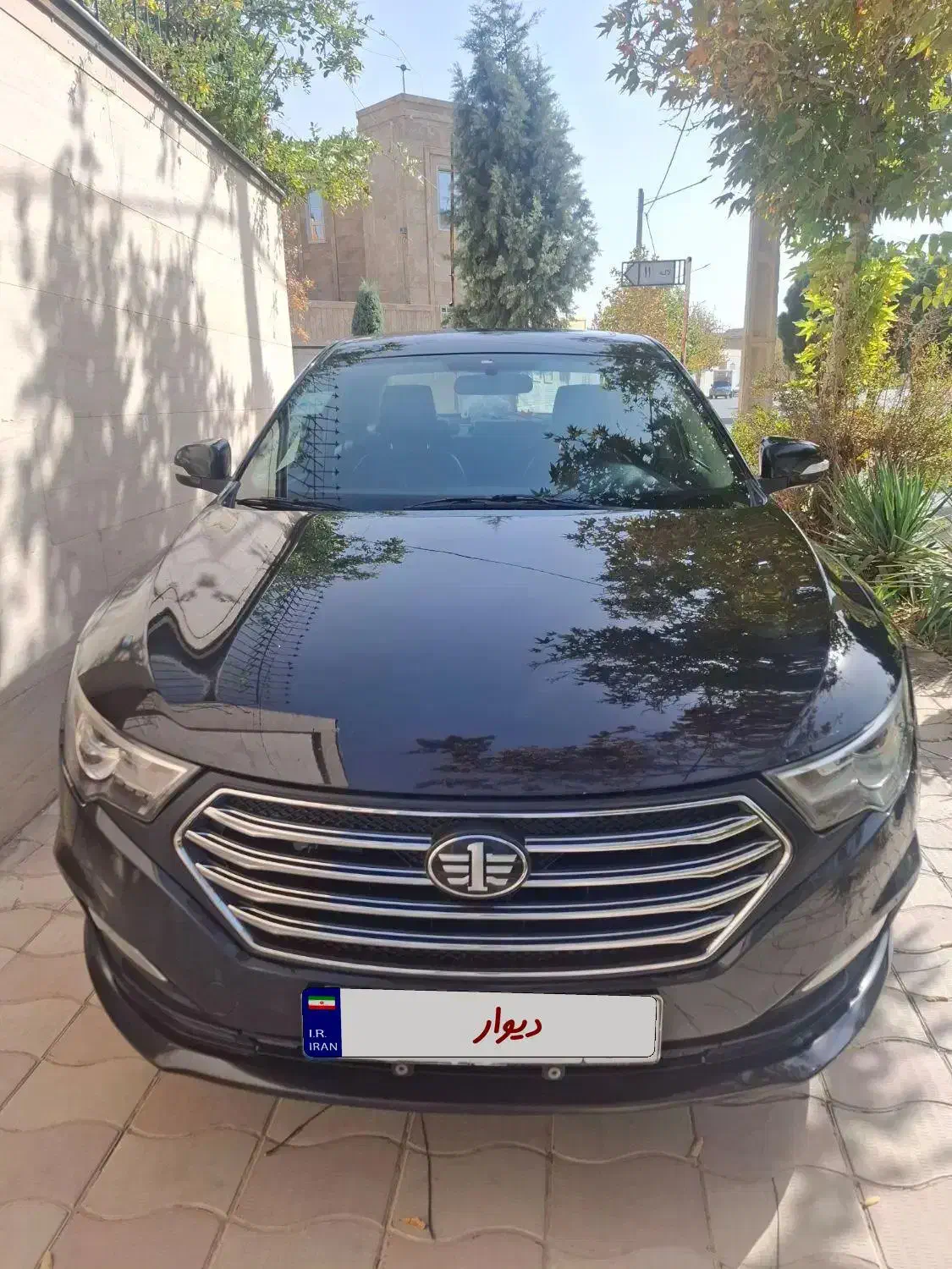 معاوضه بسترن B30|خودرو سواری و وانت|مشهد, فارغ التحصیلان|دیوار