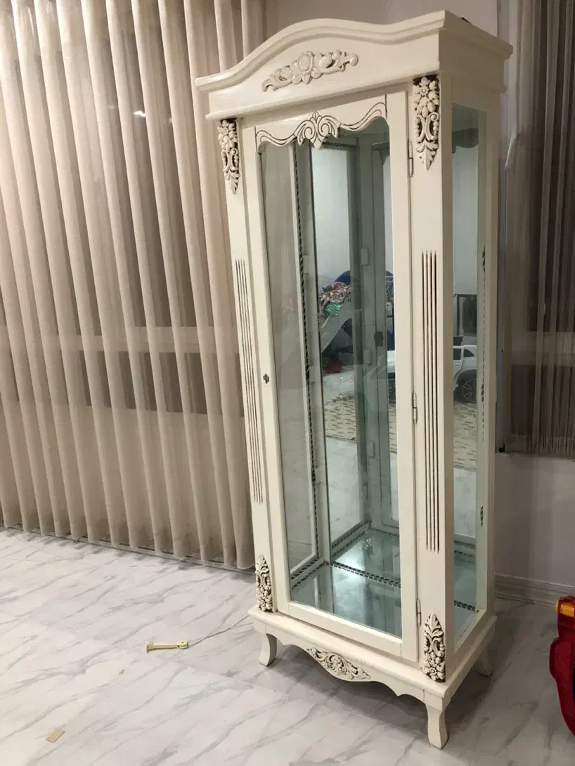 ویترین|بوفه، ویترین، کنسول|رشت, رودبارتان|دیوار