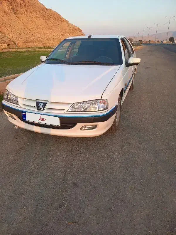 پارس تیوفا|خودرو سواری و وانت|رامهرمز, |دیوار