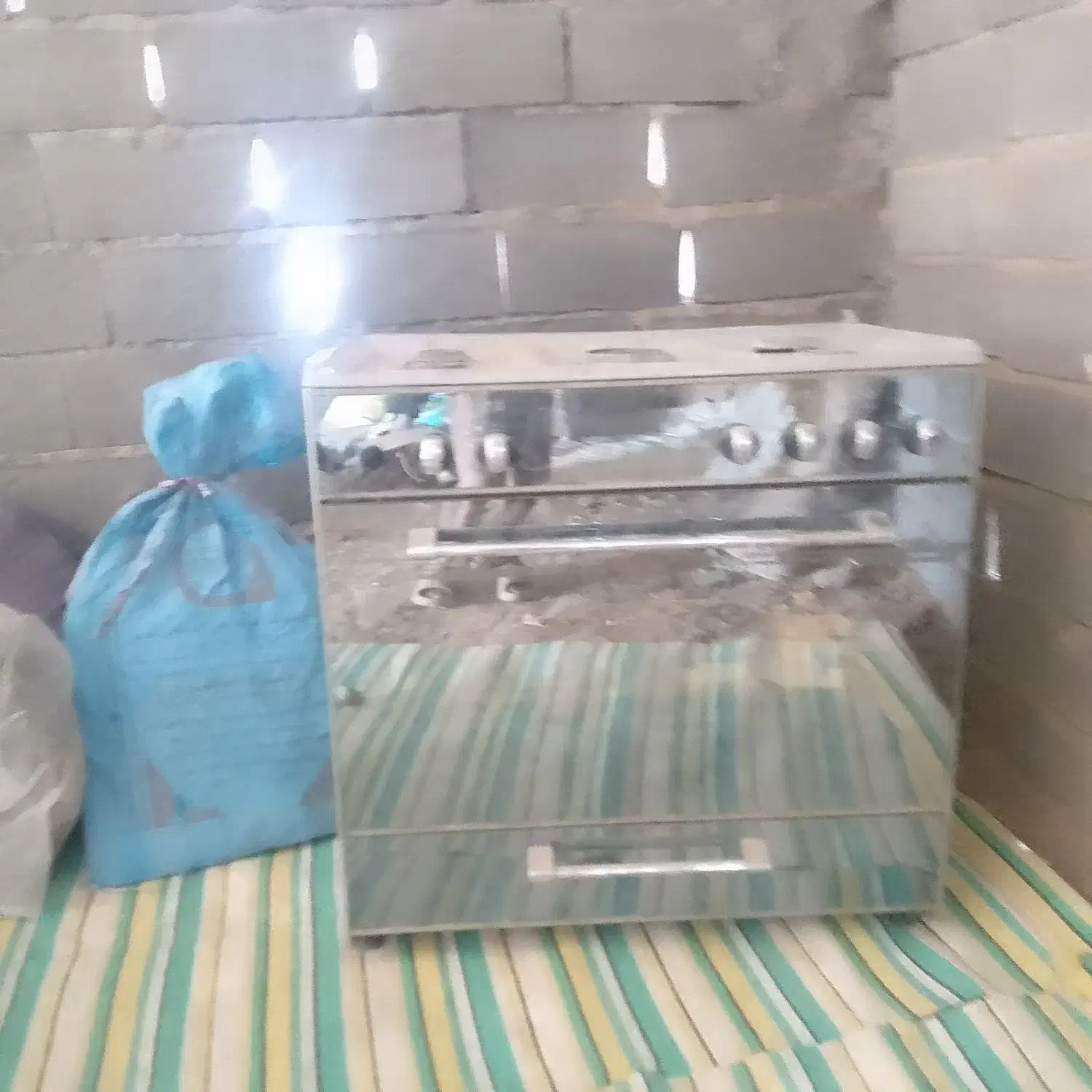 گاز|اجاق گاز و لوازم برقی پخت‌وپز|شیروان (خراسان), |دیوار