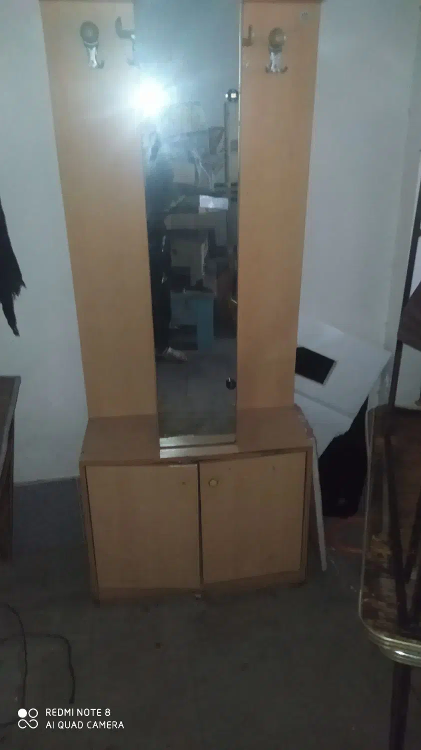 کمد|جاکفشی، کمد، دراور|سراب, |دیوار