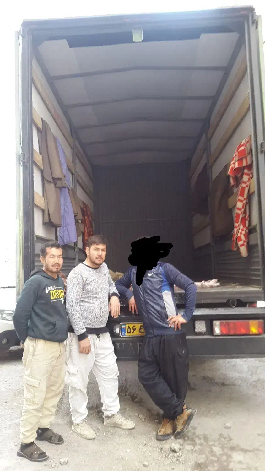 باربری حمل اثاثیه منزل دقت بار قرچک و نقاط...|خدمات حمل و نقل|قرچک, محمد آباد|دیوار