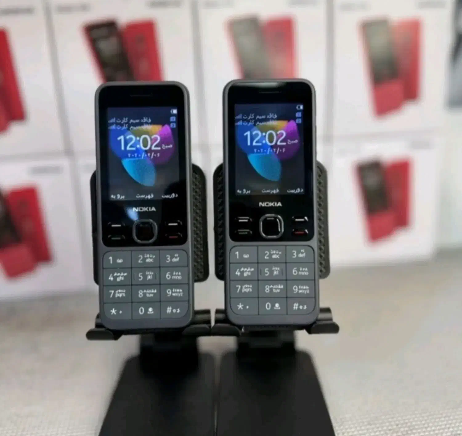 نوکیا ۱۵۰/اصل ویتنام/نو آکبند|موبایل|آمل, |دیوار