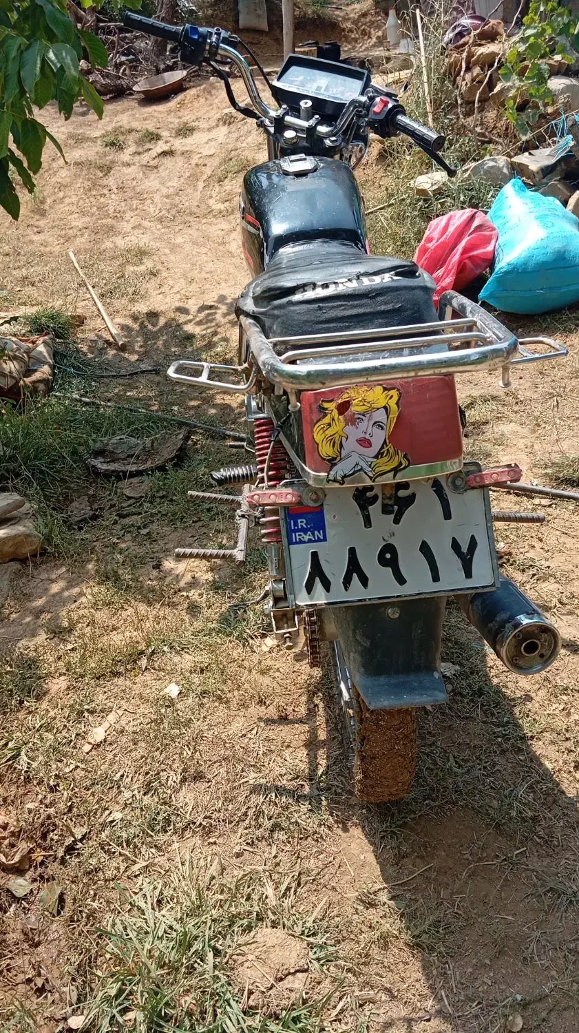 موتور 150سی‌جی‌ال مدل 90 قیمت 35000000|موتورسیکلت|کلاترزان, |دیوار