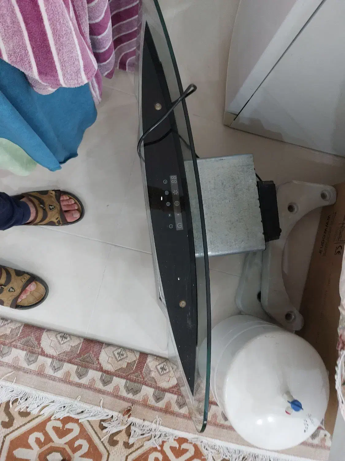 درسا هود|هود|قزوین, |دیوار