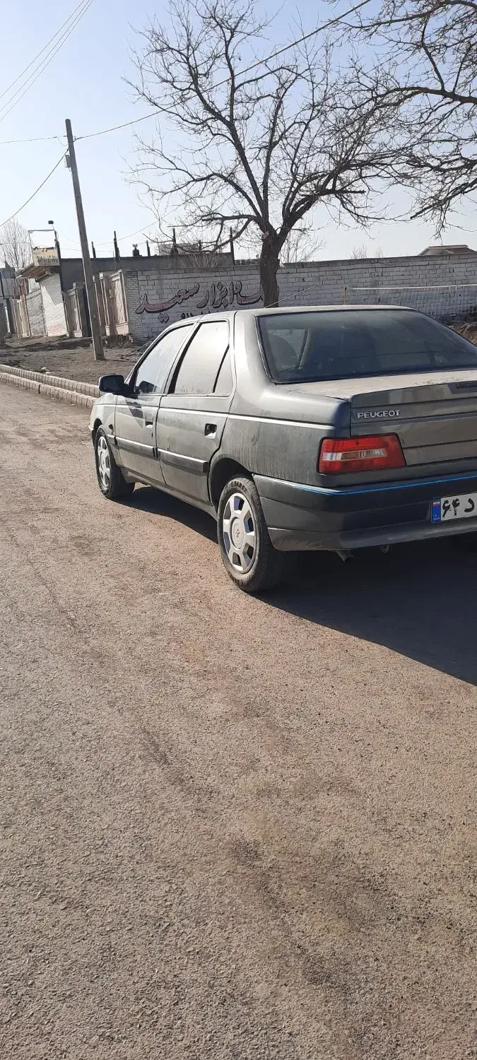 ۴۰۵TU5|خودرو سواری و وانت|شاندیز, |دیوار