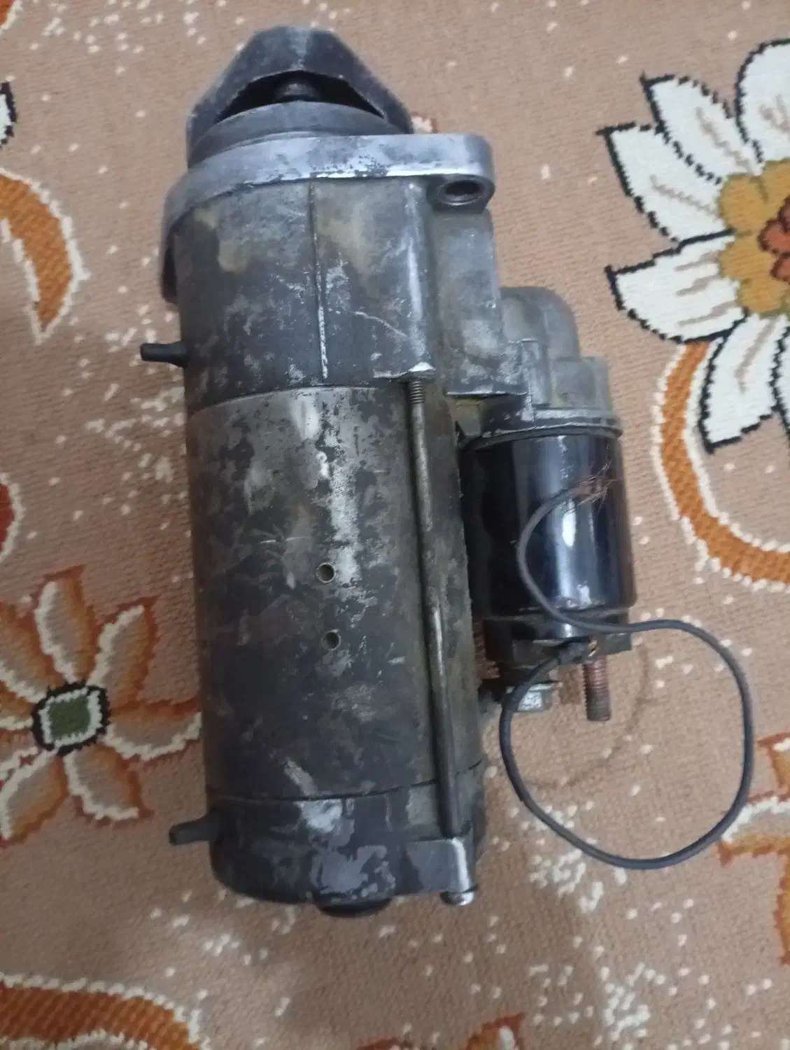 دینام و استارت رنو ۲۷۰ تک باری|قطعات یدکی و لوازم جانبی|پلدختر, |دیوار