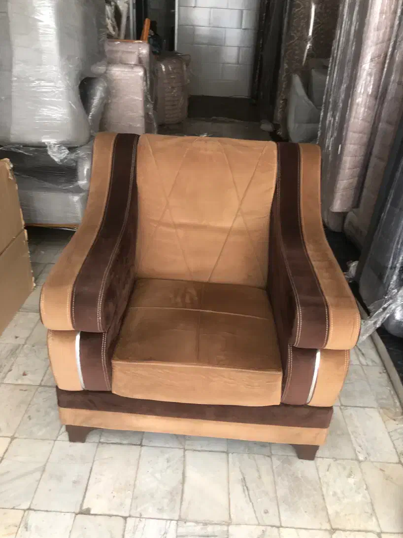 ۷ نفره سالم|مبلمان خانگی و میز عسلی|اراک, |دیوار