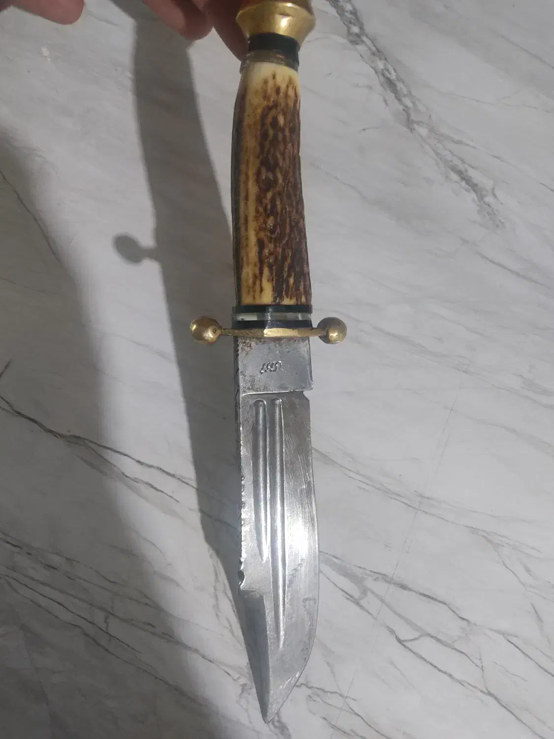 چاقو|کلکسیون اشیاء عتیقه|کرج, حصارک بالا|دیوار