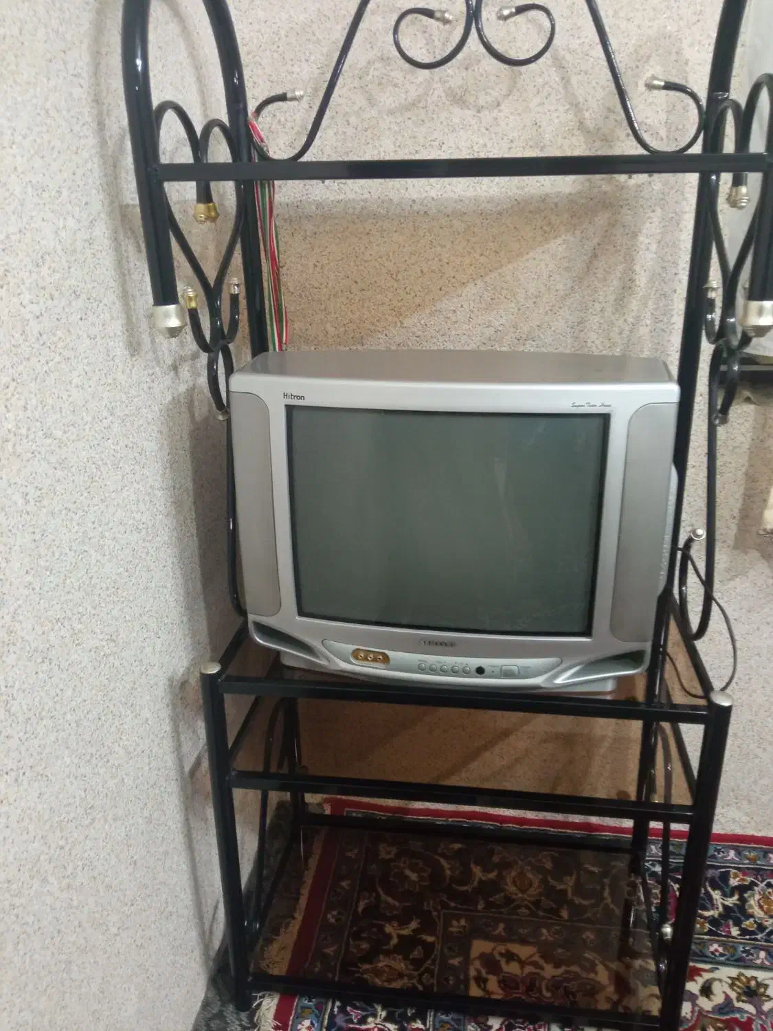 تلویزیون و دیجیتال|تلویزیون و پروژکتور|سرخنکلاته, |دیوار