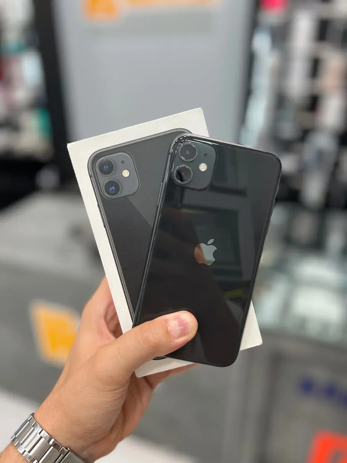 اپل iPhone 11 / پک اصلی|موبایل|کرج, گلشهر|دیوار