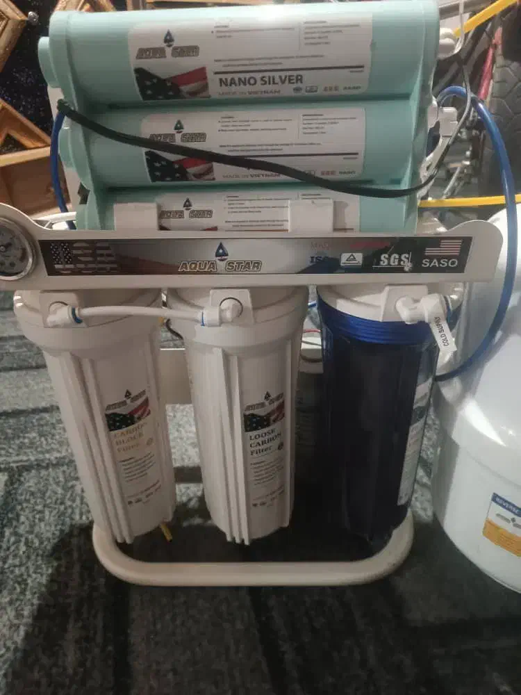 دستگاه آب تصفیه کن خانگی|آبسردکن و تصفیه آب|ایرانشهر, |دیوار