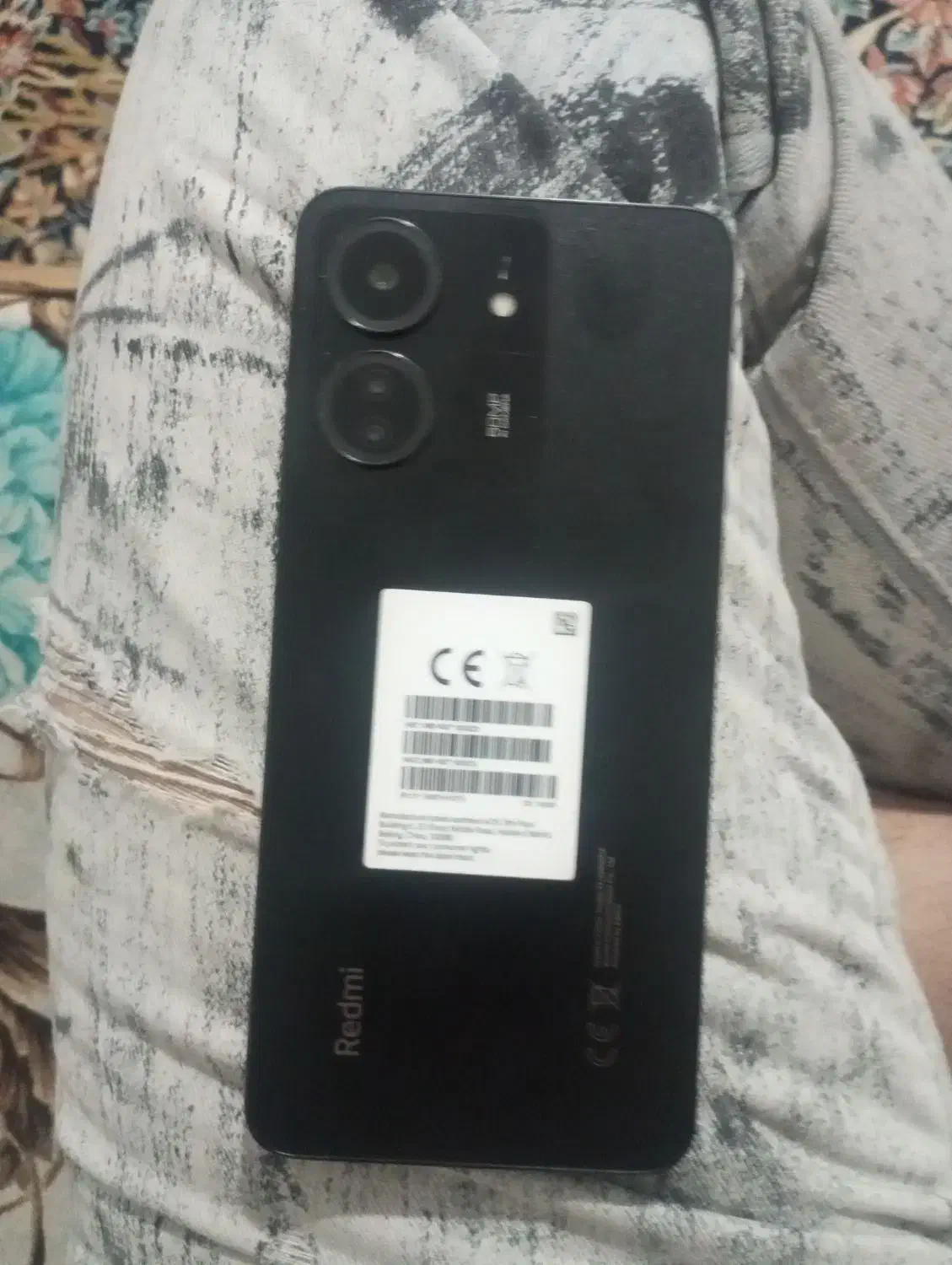 Redmi 13c در حد آک|موبایل|قم, شهرک فاطمیه|دیوار