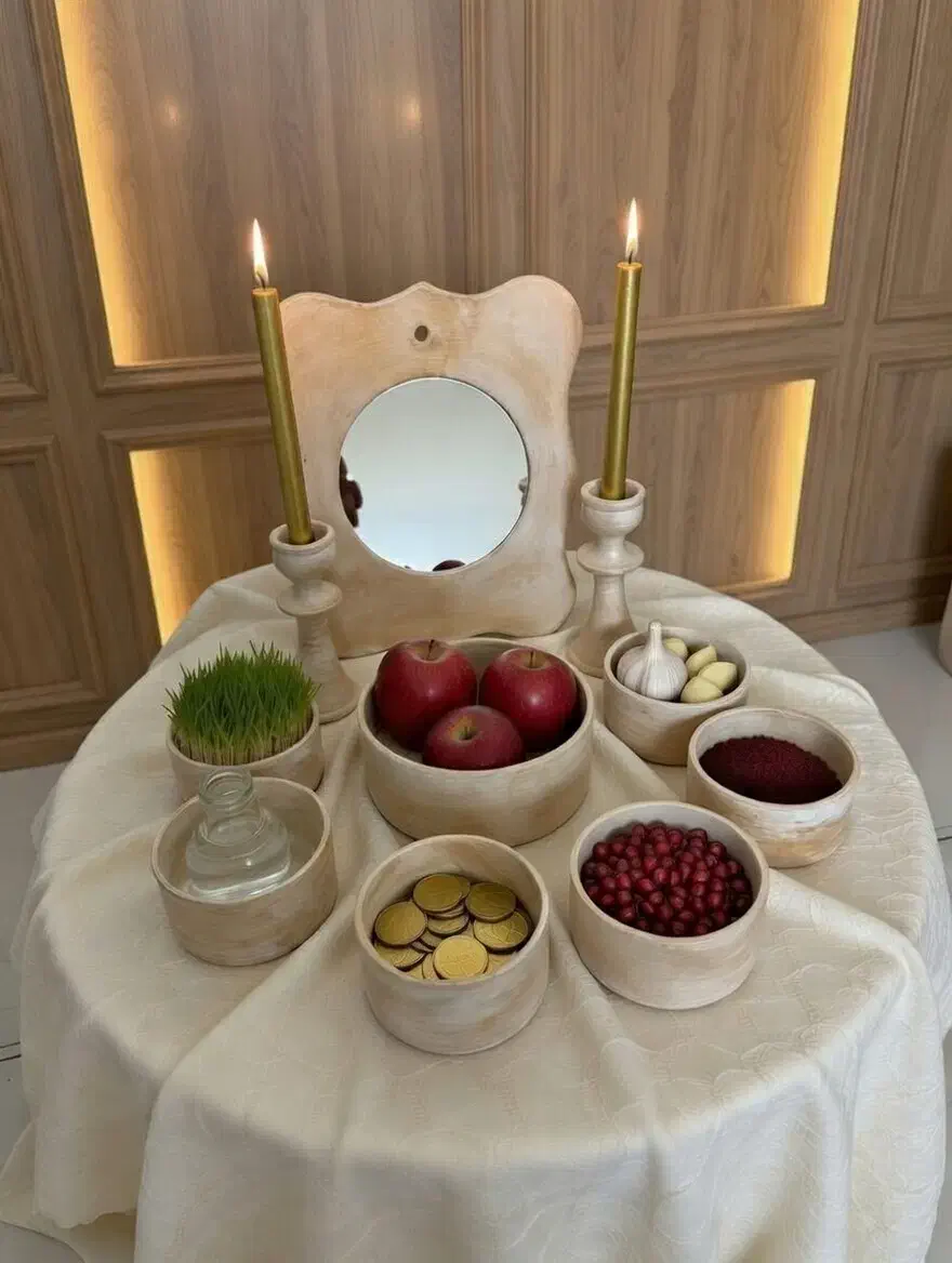 آینه جاشمعی|صنایع دستی و سایر لوازم تزئینی|کرج, کمالشهر|دیوار