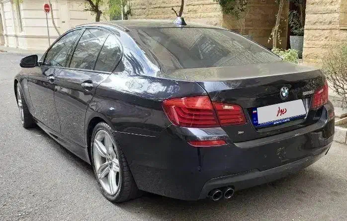 528i تک کلید ابوظبی مدل 2015|خودرو سواری و وانت|تهران, قیطریه|دیوار