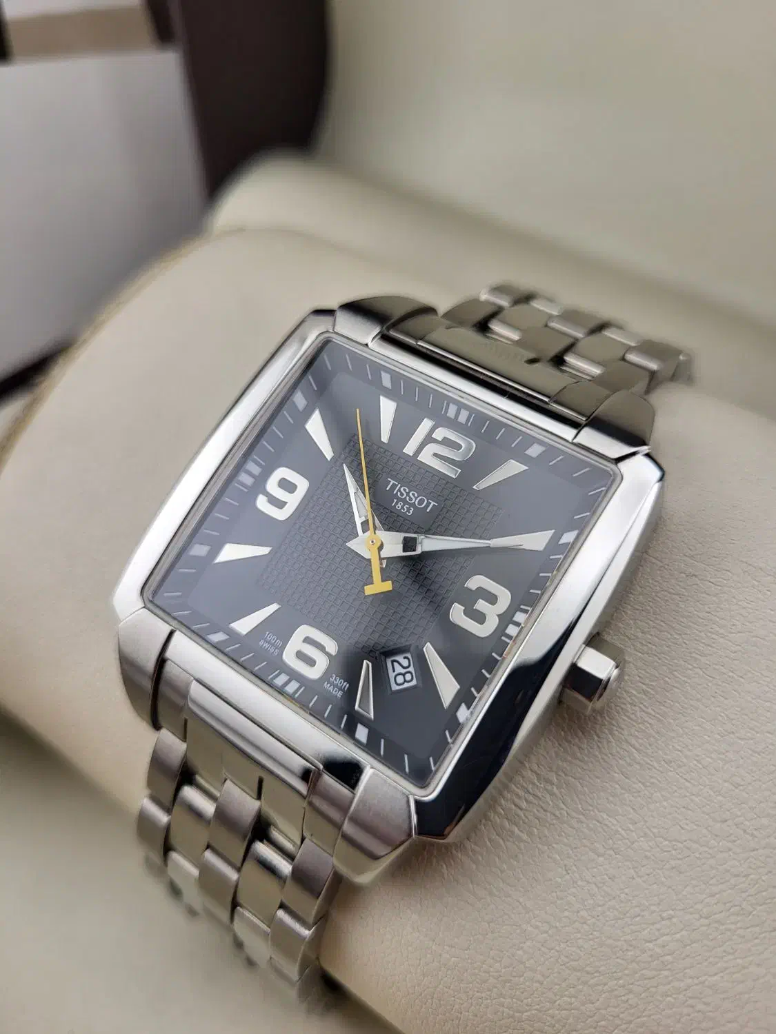 ساعت مچی مردانه تیسو موناکو اورجینال Tissot|ساعت|تهران, سهروردی|دیوار
