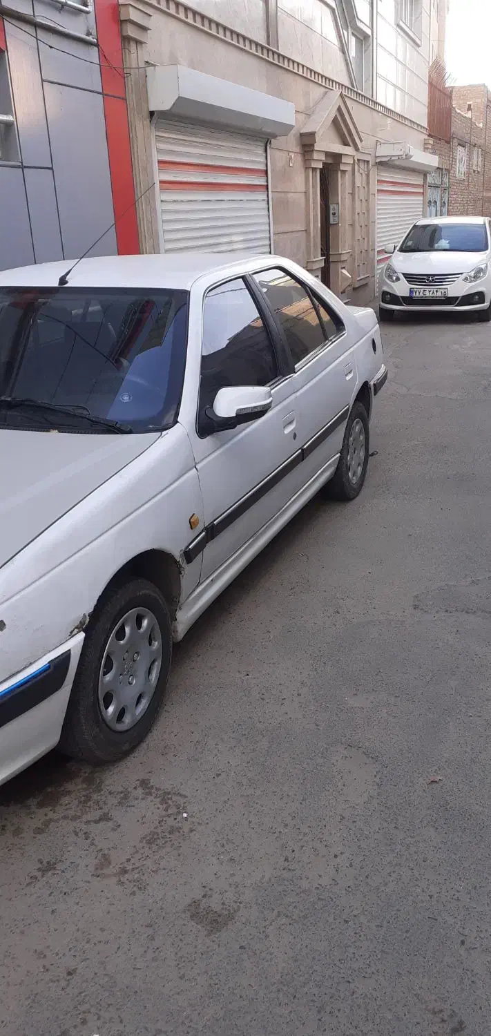 فروش ماشین مدل ۹۱ دوگانه کارخانه|خودرو سواری و وانت|اهر, |دیوار