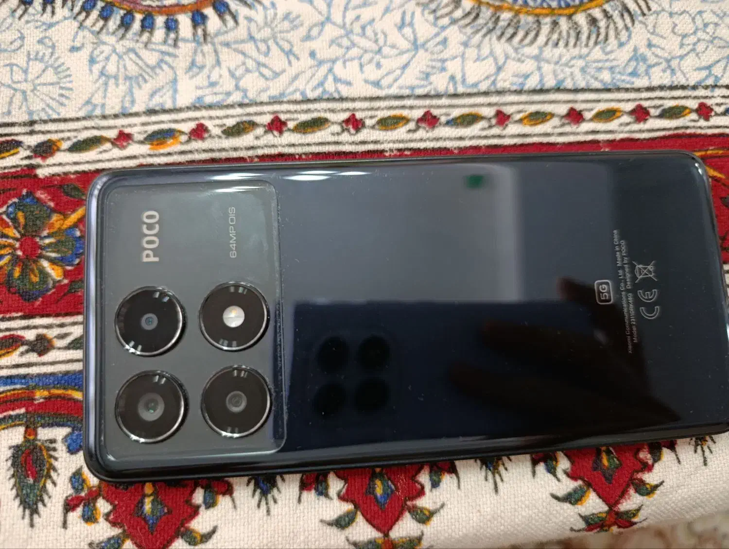 poco x 6poro|موبایل|کرج, شهرک فهمیده|دیوار