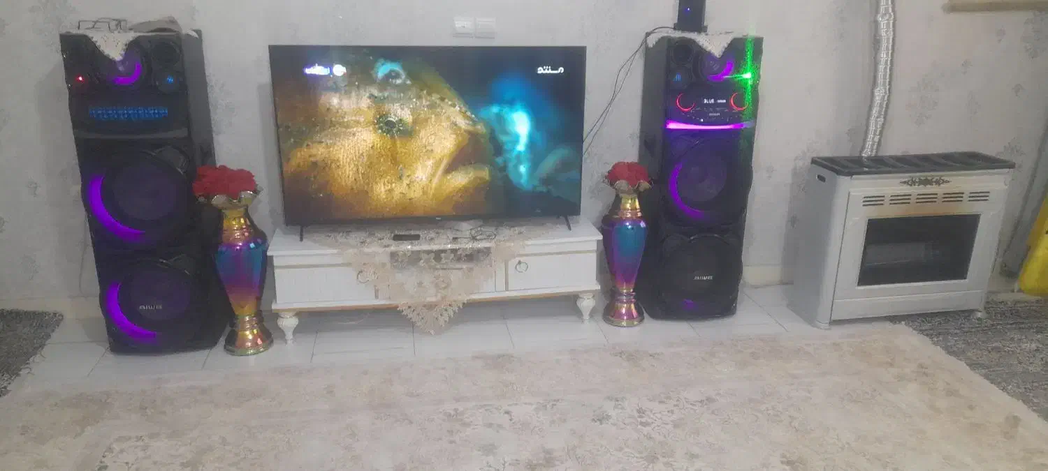 تمام وسایل خانه یک جا فروخته میشه|یخچال و فریزر|فشاپویه, |دیوار