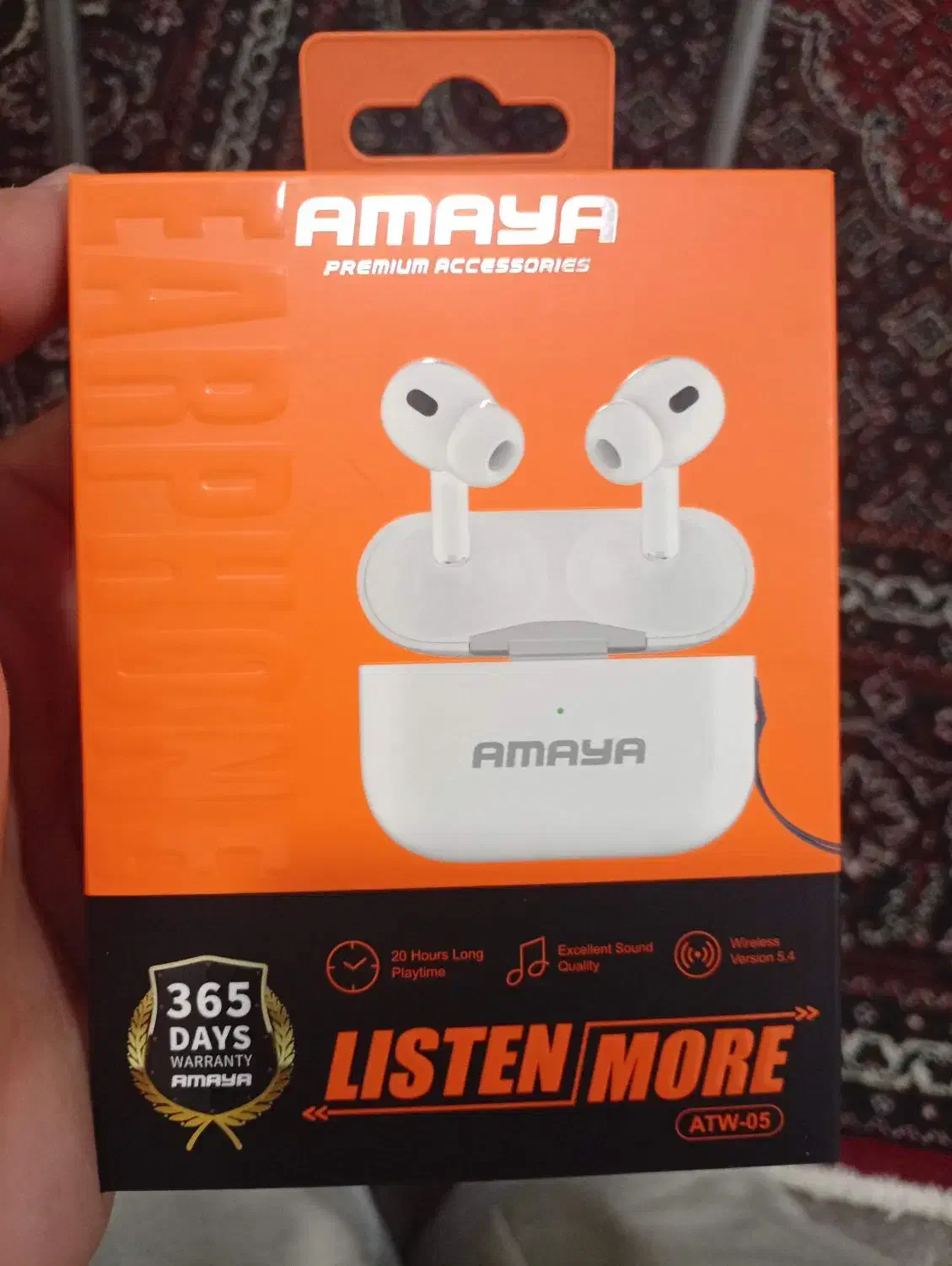 ایرپاد پرو|لوازم جانبی موبایل و تبلت|سروآباد, |دیوار