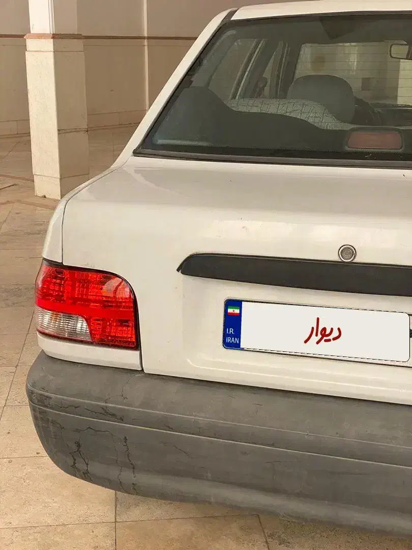 پراید 131 SL، مدل ۱۳۹۰|خودرو سواری و وانت|قم, پردیسان|دیوار