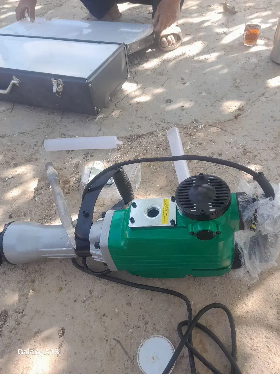 مقنی چاه حفاری انواع چاه با تجهیزات قیمت مناسب|خدمات پیشه و مهارت|لردگان, |دیوار